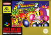 Super Bomberman 2 (nintendo Snes Game) Please Read Description