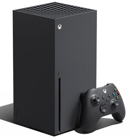 Xbox series X 1tb disc edition