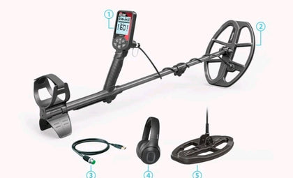 Nokta Triple Score 3 Metal Detector