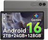 TABWEE T50 Tablet Android 16 – 24GB RAM+128GB Unisoc T7250 & Gemini AI 90Hz Display Tablet 11 Zoll PC mit 8000mAh 5G WiFi Widevine L1 GPS