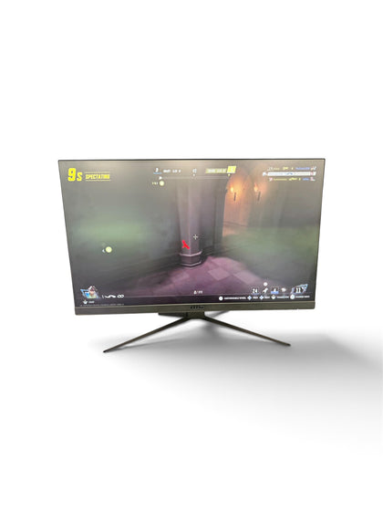 MSI 27” 180Hz Monitor