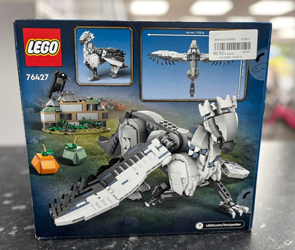LEGO 76427 Harry Potter Buckbeak
