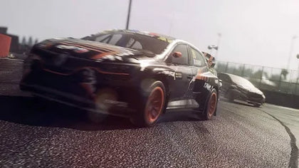 DiRT Rally 2.0 ps4