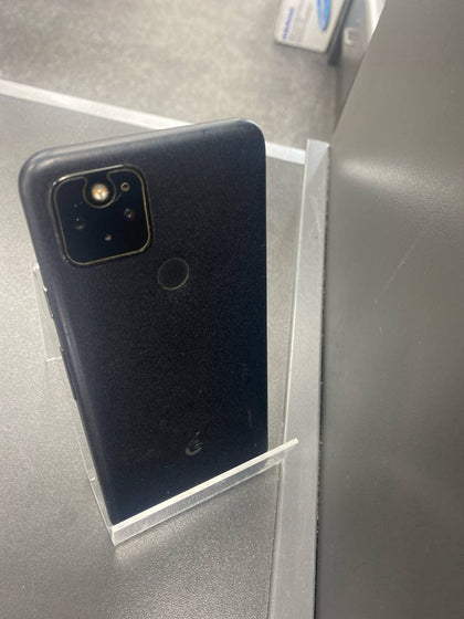 Google Pixel 5 128GB Just Black, Unlocked B
