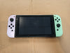 Nintendo Switch Console With Pastel Controllers