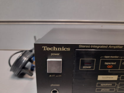 Technics Su-z100 Amplifier Stereo Integrated