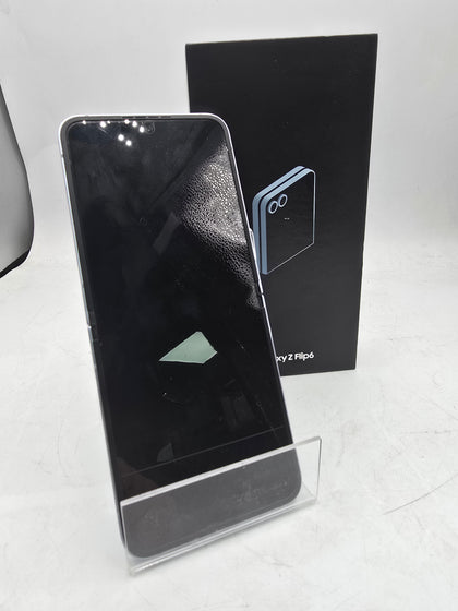 Samsung Galaxy ZFlip6 - 256 GB - Blue