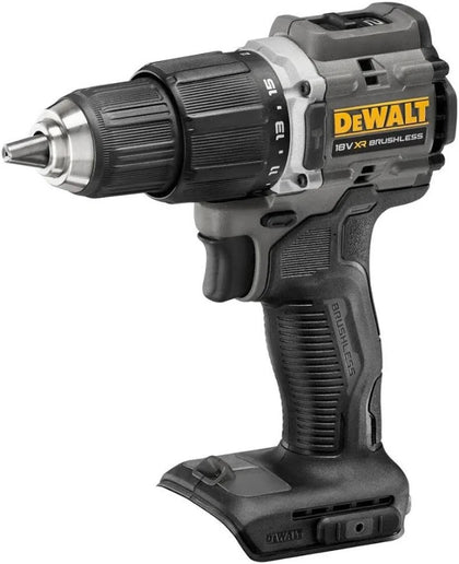 DeWalt DCD100N 18V XR Brushless Compact Combi Hammer Drill