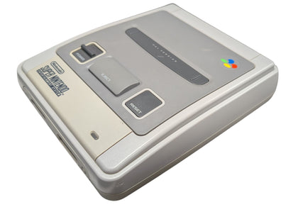 Super Nintendo Entertainment System (SNES) *Unboxed*