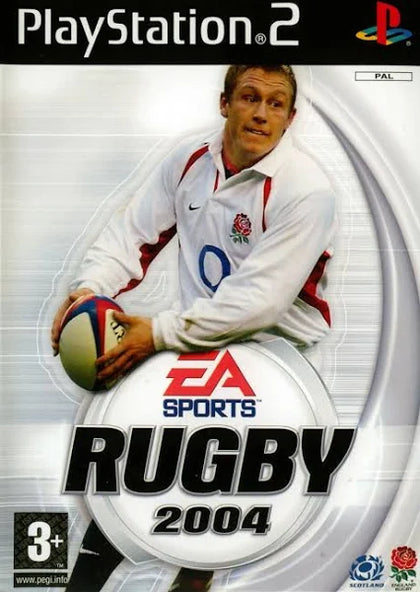 Rugby 2004 - Playstation 2 ps2