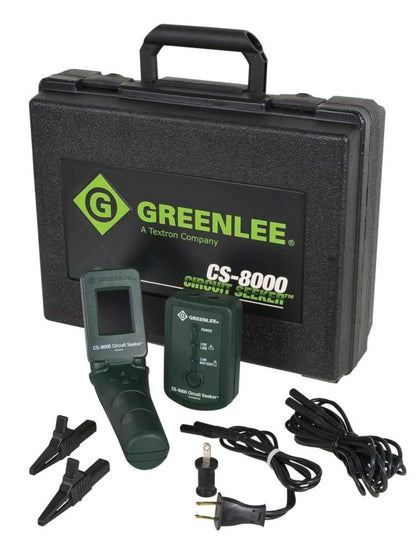 **Black Friday Sale** Greenlee CS-8000 - Circuit Seeker