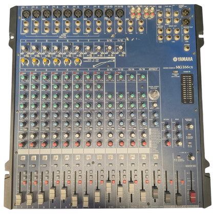 Yamaha MG166cx Mixer ***Collection Only***