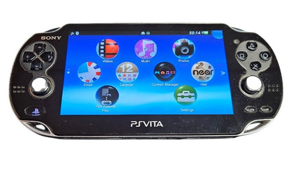 Playstation Vita Console  - Unboxed