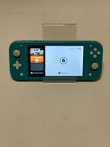 Nintendo Switch Lite Console Turquoise