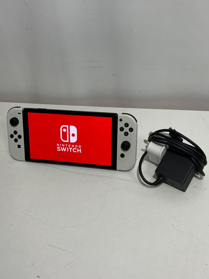 Nintendo Switch Oled 32GB White