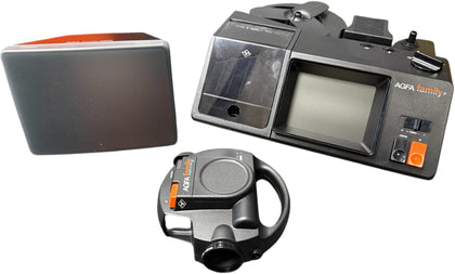 *SALE* AGFA Family Super 8 Set ***Collection Only***