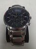 Emporio Armani AR2448 Silver Blue Navy Wristwatch for Men