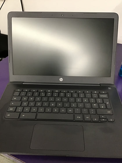 HP Chromebook