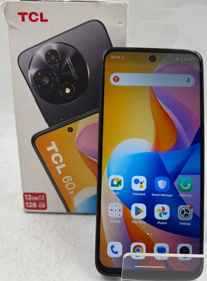 TCL 60R 5G 128GB Boxed