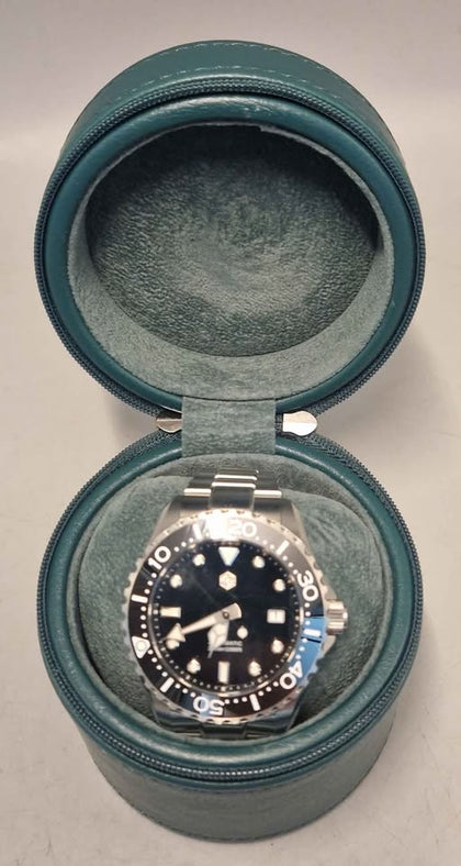 San Martin SN0009-G-B auto chronograph, Boxed