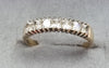 9ct Gold Eternity Ring Size M