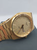 Tissot 1853 PRX Gold Stainless Steel Swiss Made Watch in Gold With Box
