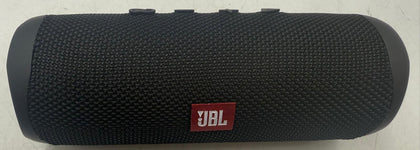 JBL Flip 5 Portable Bluetooth Speaker - Midnight Black
