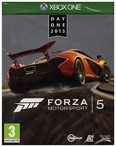 Microsoft Forza Motorsport 5 Xbox One