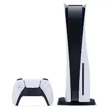 PlayStation 5 Disc Edition 825GB White