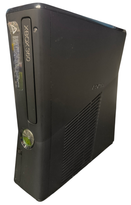 Microsoft Xbox 360S 128GB Bundle