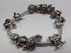 Pandora Charm Bracelet With Charms