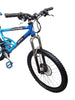 Cannondale Jekyll 800 Full Suspension Collectors Mountain Bike - 26" Wheel - 17" Frame - 27 Speed