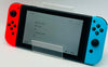 Nintendo Switch Console, 32GB + Neon Red/Blue Joy-Con, Unboxed