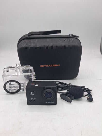 Apexcam 4K Action Camera