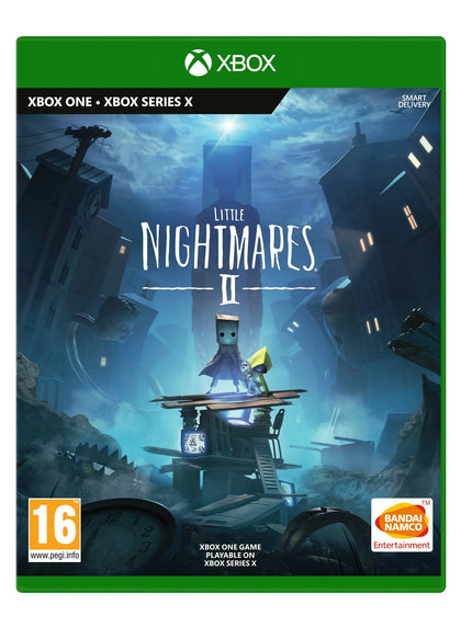 Little Nightmares 2 - Xbox One