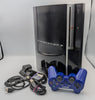 Playstation 3 Console, 80GB, Unboxed With Pad