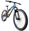 Boardman MTR 8.6 Unisex Mountain Bike - XL Frame (21") - 29" Wheels - 20 Speed - Green **Collection Only**