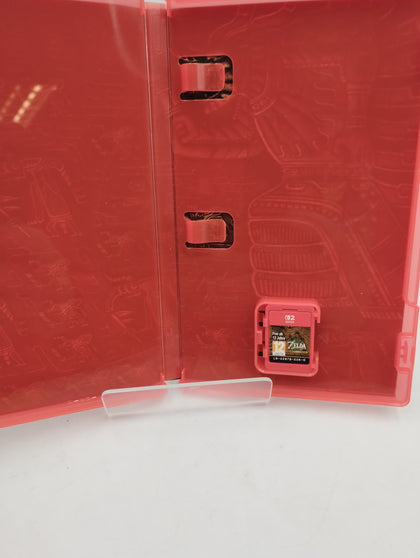 Legend of Zelda Tears of The Kingdom Switch 2 game