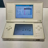White Nintendo DS Lite
