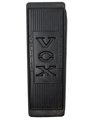 VOX Wah-Wah V845 Foot Pedal 