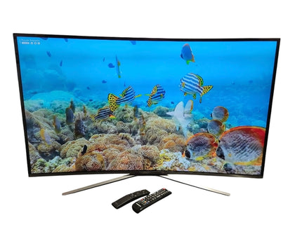 Samsung UE43KU6500UXXU Curved Smart LED TV **COLLECTION ONLY**
