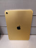 Apple iPad A16 128GB Yellow Boxed WiFi + Cellular