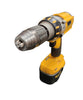 DeWalt DC935 Drill w/batteries, charger and case