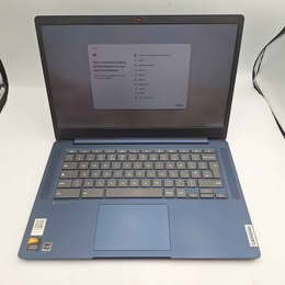 Lenovo Slim 3 Chromebook 15.6