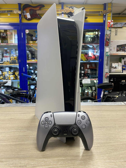 Playstation 5 Disc Edition