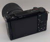 Sony ZV-E10 4K vlog camera 24.2MP + 16-50mm F/3.5-5.6 sleep1650 OSS black unboxed