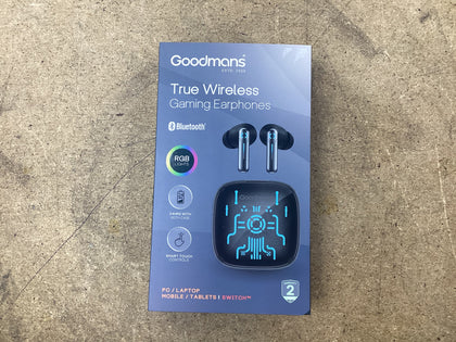 Goodmans Wireless Earphones