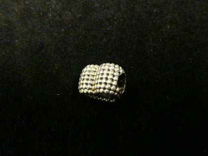 Pandora silver heart charm