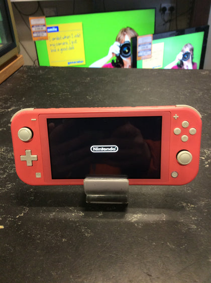 Nintendo Switch Lite-Pink