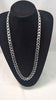 925 Sterling Silver Thick Curb Chain - 109.30 Grams - 28" Long **BRAND NEW**